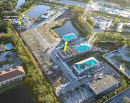 Picture of 7645 SW Lucy Lane Nautical 05511, Stuart, FL 34997