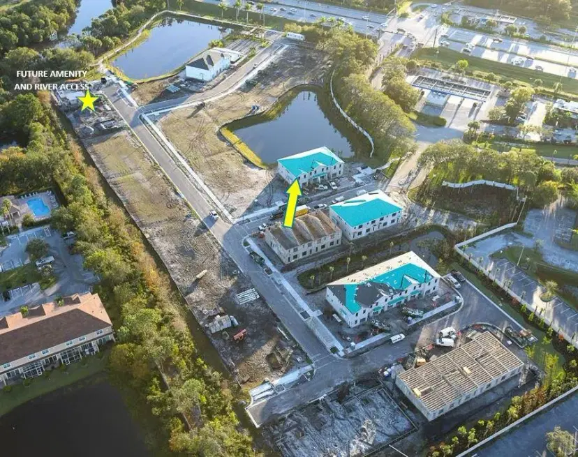 Picture of 7645 SW Lucy Lane Nautical 05511, Stuart FL 34997