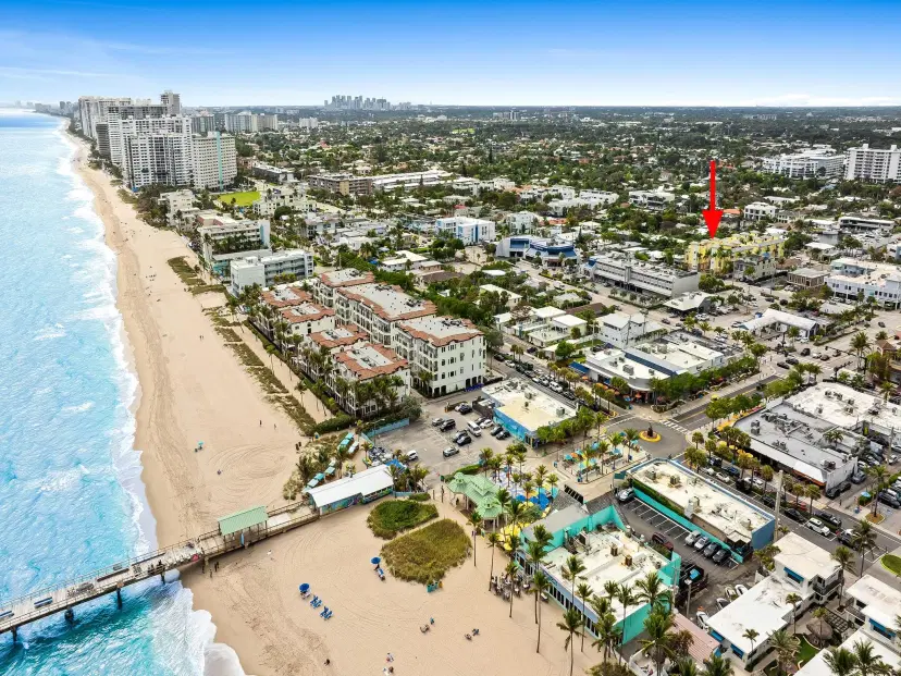 Picture of 4332 Seagrape Dr 11, Lauderdale By The Sea FL 33308