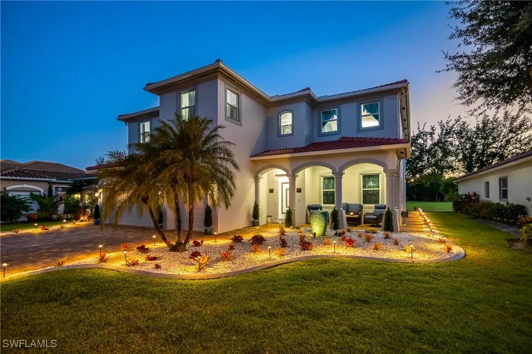 Picture of 2181 Vardin Pl, Naples, FL 34120