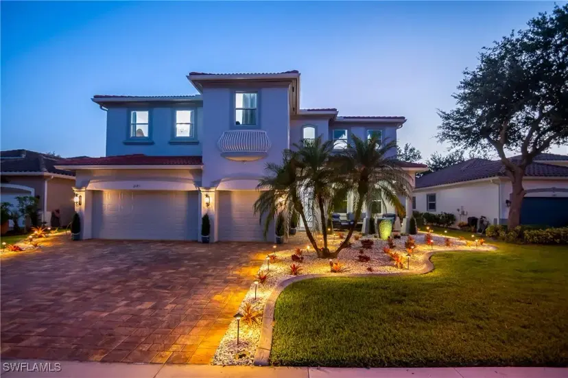 Picture of 2181 Vardin Pl, Naples FL 34120