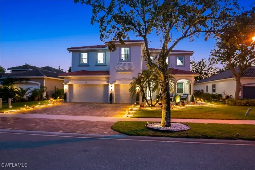Picture of 2181 Vardin Pl, Naples FL 34120