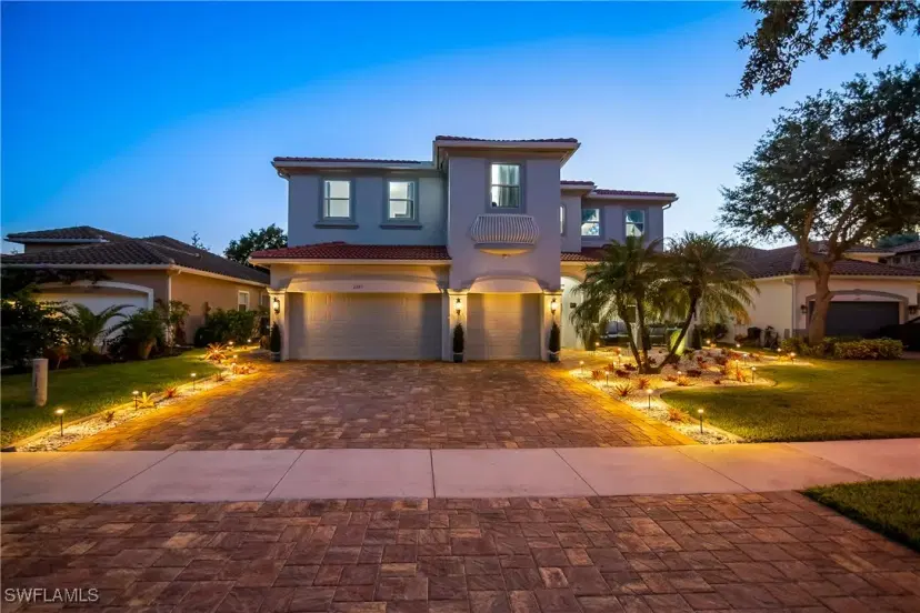 Picture of 2181 Vardin Pl, Naples FL 34120