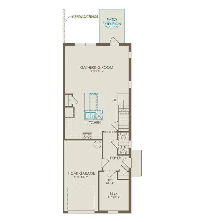 Picture of 7591 SW Linus Lane Nautical, Stuart FL 34997
