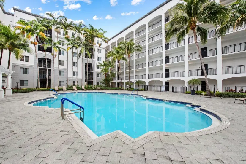 Picture of 1690 Renaissance Commons Boulevard 1409, Boynton Beach FL 33426