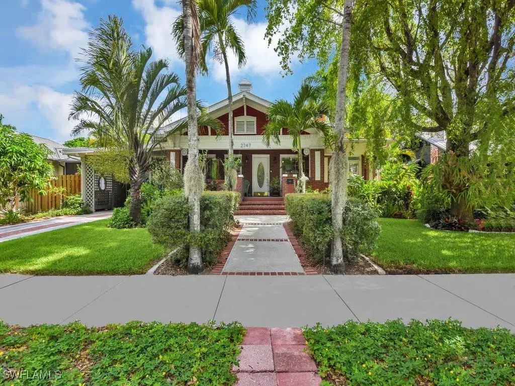Picture of 2747 Providence St, Fort Myers, FL 33916