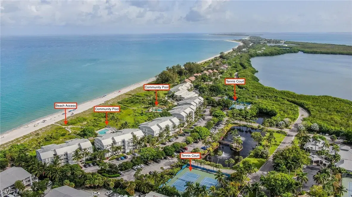 Picture of 2117 Gulf Beach Villas, Captiva, FL 33924