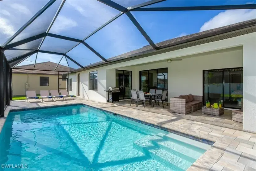 Picture of 5415 Agualinda Blvd, Cape Coral FL 33914