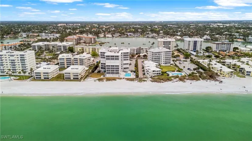 Picture of 2800 Gulf Shore Blvd N 100, Naples FL 34103