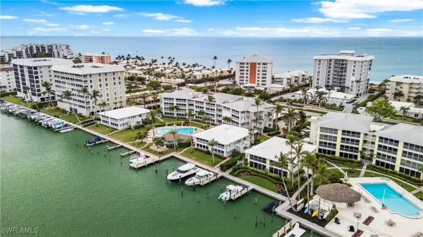 Picture of 2800 Gulf Shore Blvd N 100, Naples FL 34103