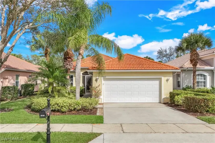 Picture of 6132 Highwood Park Ln, Naples FL 34110