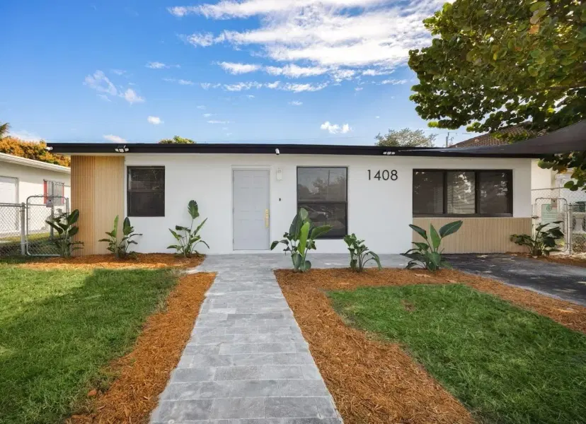 Picture of 1408 NW 24 Terrace, Fort Lauderdale FL 33311