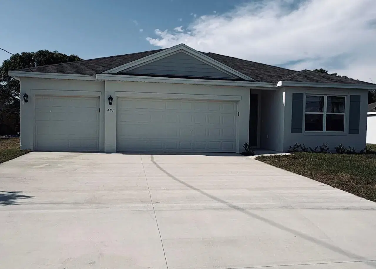 Picture of 481 SW Mccomb Avenue, Port St Lucie, FL 34953