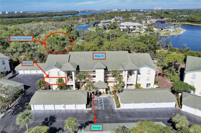 Picture of 15505 Cedarwood Ln 10-201, Naples FL 34110