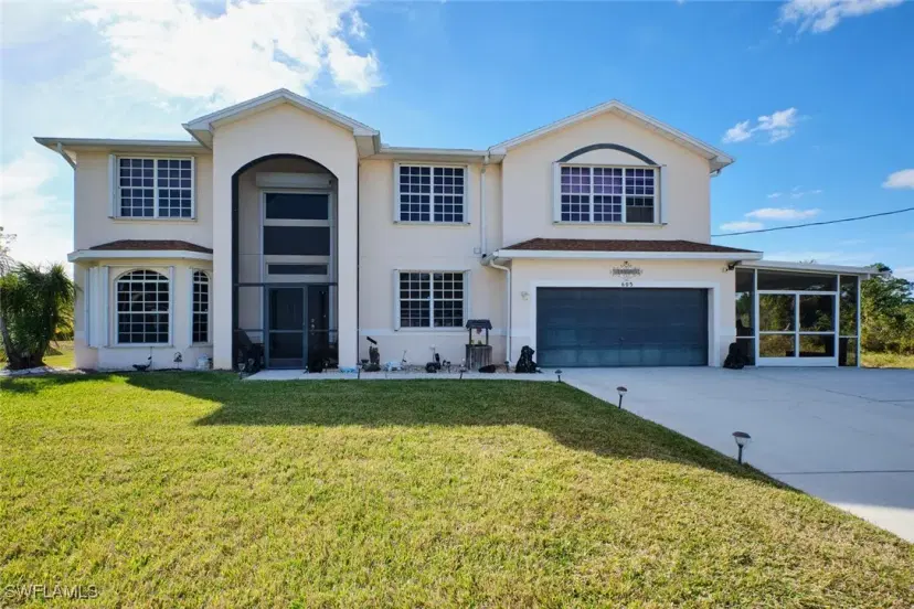 Picture of 605 Louis Ave, Lehigh Acres FL 33972