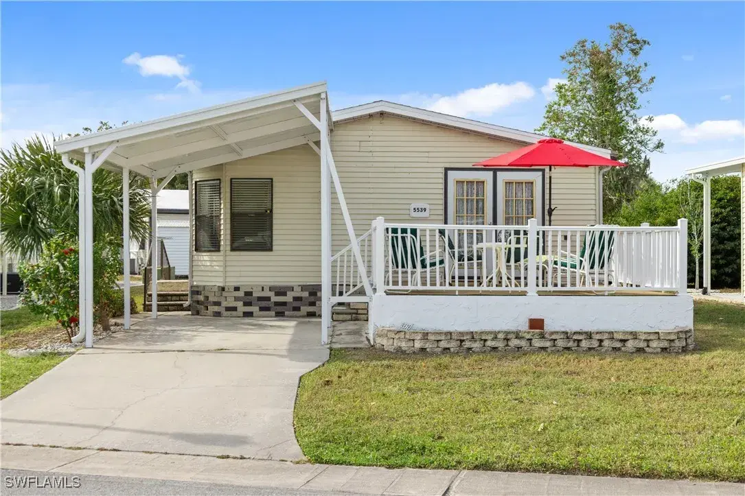 Picture of 5539 Holiday Park Blvd, North Port, FL 34287