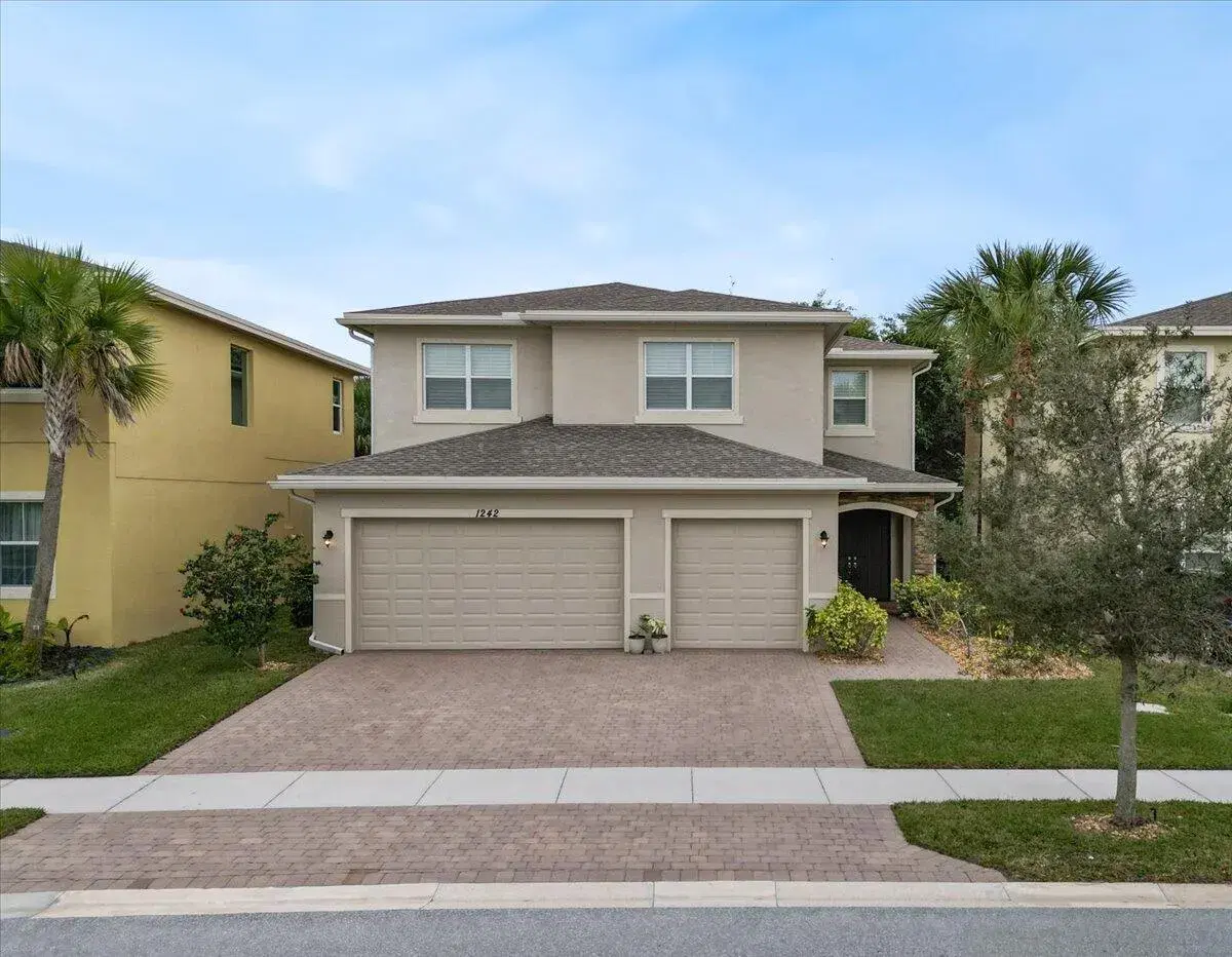 Picture of 1242 NW Leonardo Circle, Port St Lucie, FL 34986