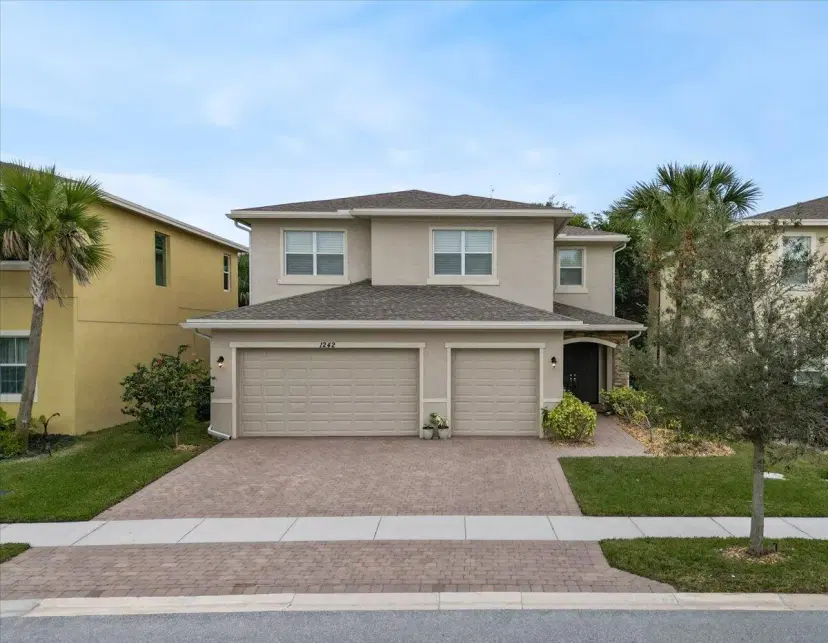 Picture of 1242 NW Leonardo Circle, Port St Lucie FL 34986