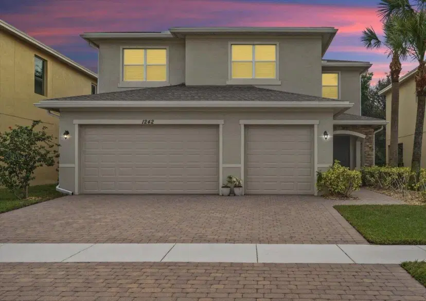 Picture of 1242 NW Leonardo Circle, Port St Lucie FL 34986