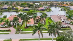 Picture of 7833 Classics Dr, Naples, FL 34113