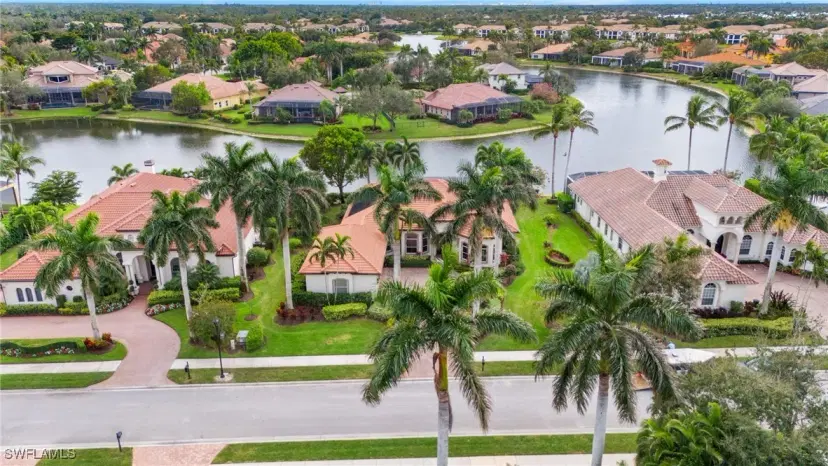 Picture of 7833 Classics Dr, Naples FL 34113