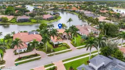 Picture of 7833 Classics Dr, Naples, FL 34113