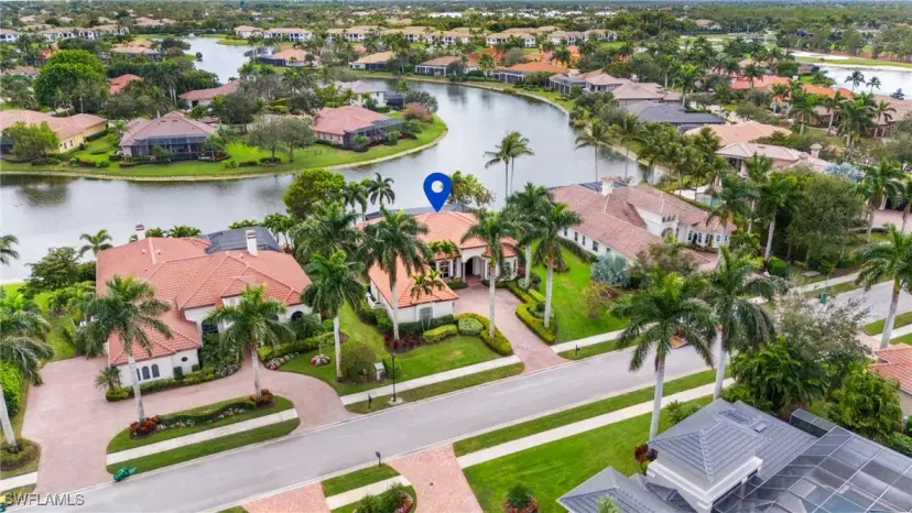 Picture of 7833 Classics Dr, Naples FL 34113