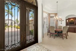 Picture of 7833 Classics Dr, Naples, FL 34113