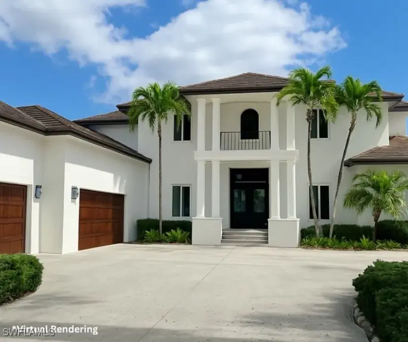 Picture of 9140 The Ln, Naples FL 34109