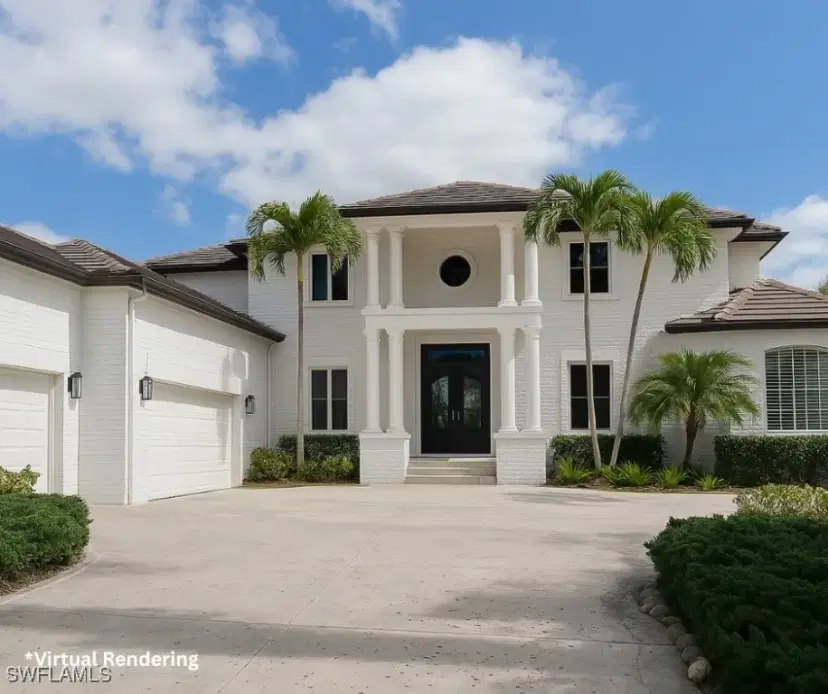 Picture of 9140 The Ln, Naples FL 34109