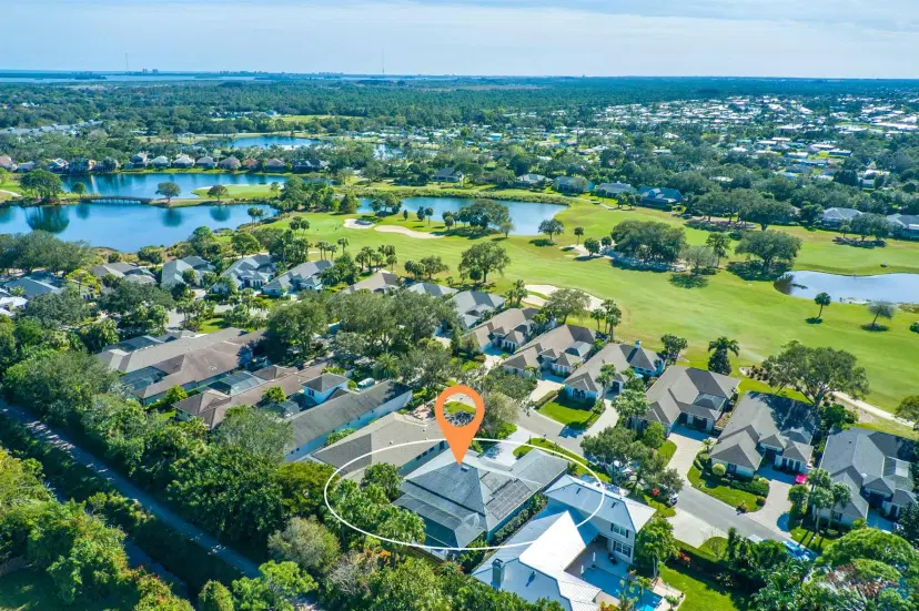 Picture of 736 Hampton Woods Lane Sw, Vero Beach FL 32962