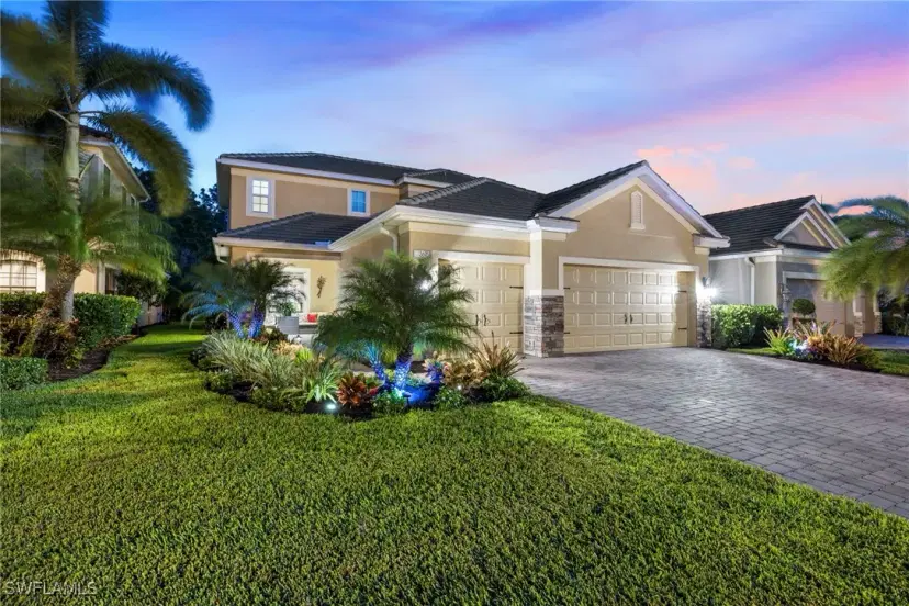 Picture of 3675 Canopy Cir, Naples FL 34120