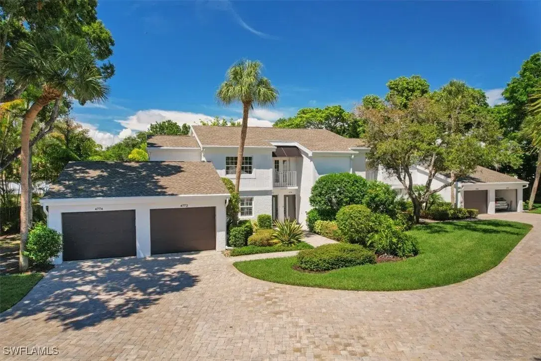 Picture of 4774 West Blvd # E202, Naples, FL 34103