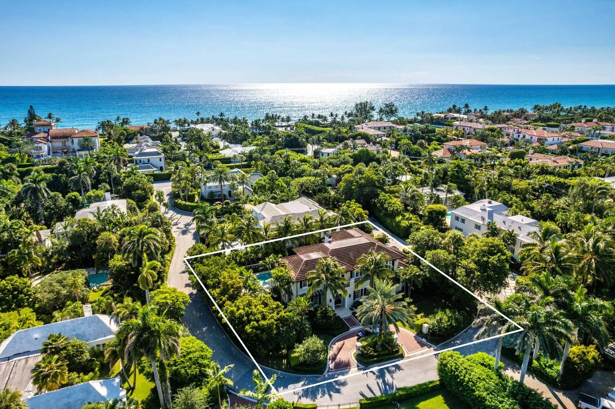 Picture of 13 Via Vizcaya, Palm Beach, FL 33480