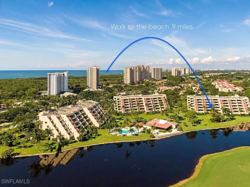 Picture of 6360 Pelican Bay Blvd 102C, Naples FL 34108