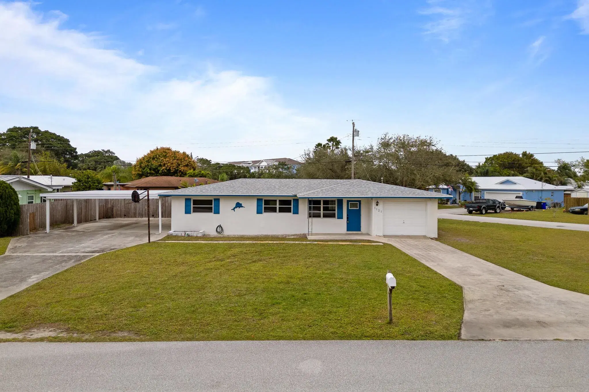 Picture of 1121 NW 15Th Terrace, Stuart, FL 34994