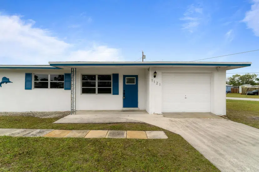 Picture of 1121 NW 15Th Terrace, Stuart FL 34994