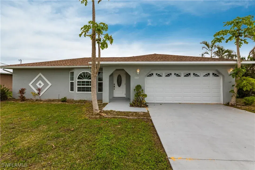 Picture of 1107 SE 37Th St, Cape Coral, FL 33904