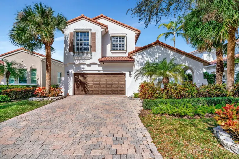 Picture of 727 Bocce Court, Palm Beach Gardens FL 33410