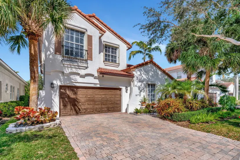 Picture of 727 Bocce Court, Palm Beach Gardens FL 33410