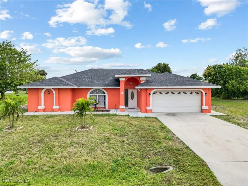 Picture of 608 Lhommedieu St, Lehigh Acres FL 33936