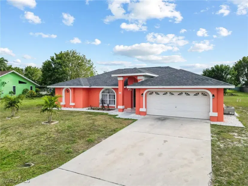 Picture of 608 Lhommedieu St, Lehigh Acres FL 33936