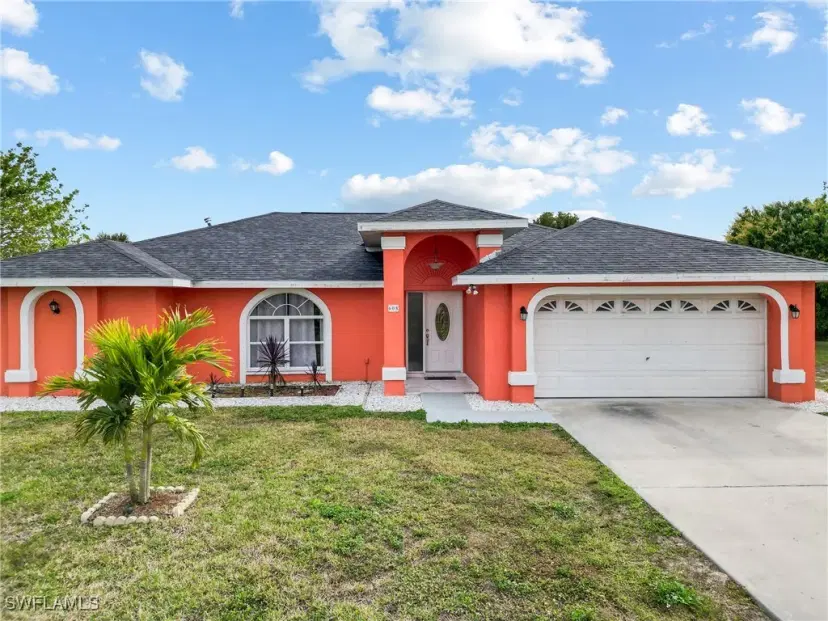 Picture of 608 Lhommedieu St, Lehigh Acres FL 33936