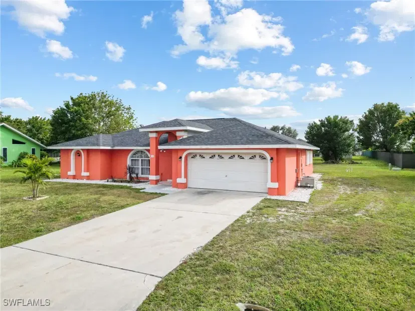 Picture of 608 Lhommedieu St, Lehigh Acres FL 33936