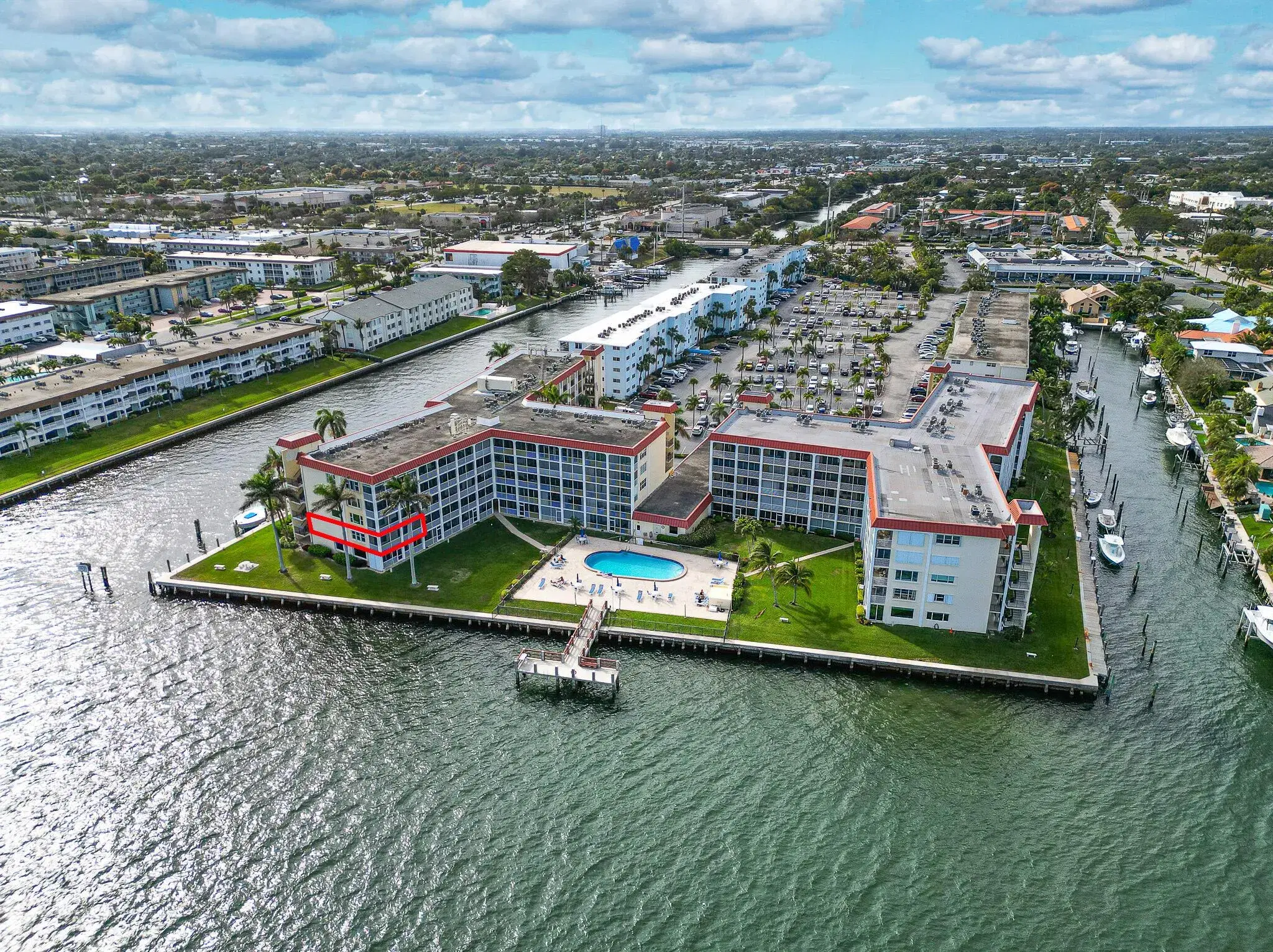 Picture of 100 Paradise Harbour Boulevard 204, North Palm Beach, FL 33408