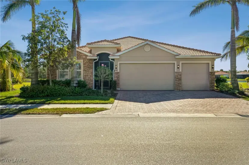 Picture of 3181 Royal Gardens Ave, Fort Myers FL 33916
