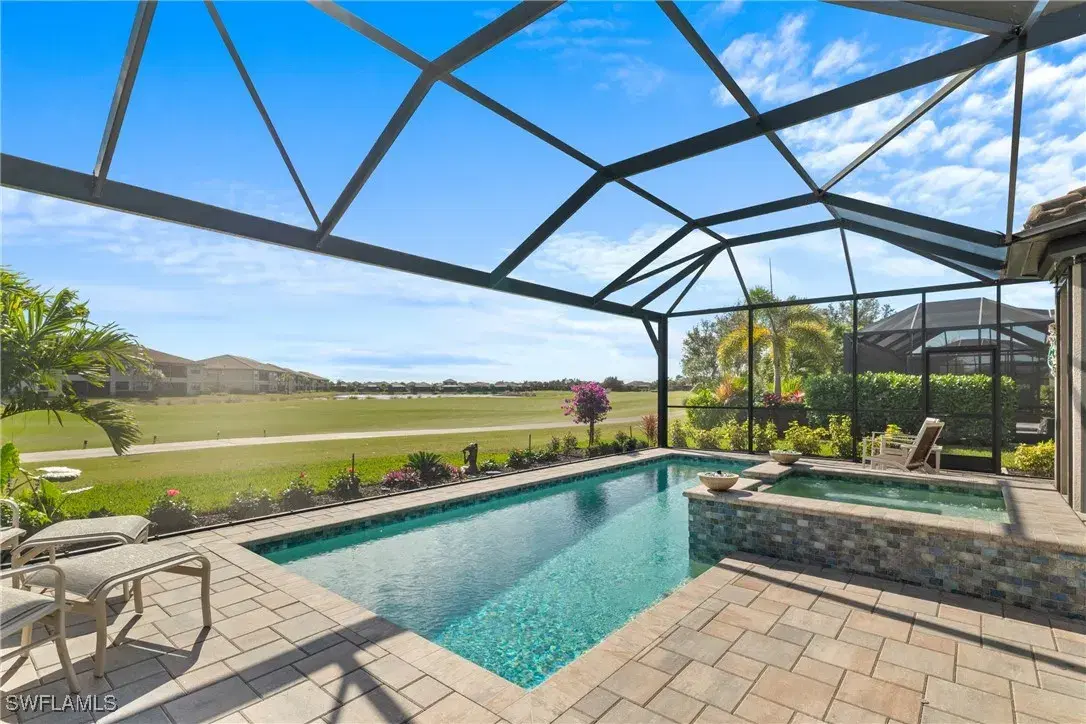 Picture of 9516 Montelanico Loop, Naples, FL 34119