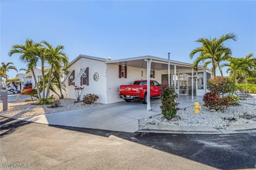 Picture of 3073 Sloop Ln, St. James City FL 33956