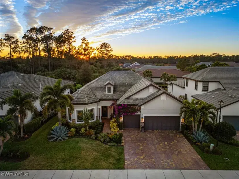 Picture of 8923 Burrowing Owl Ct, Naples FL 34120