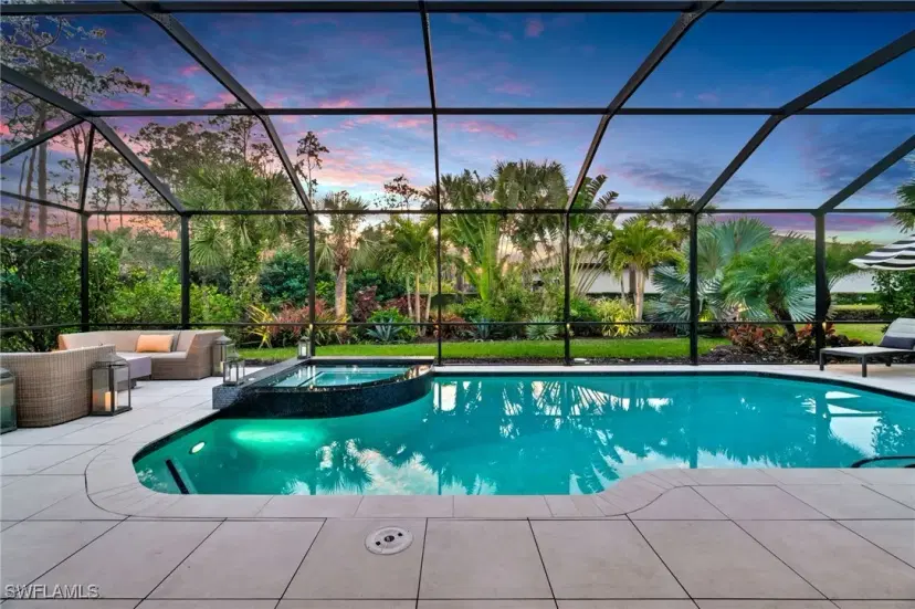 Picture of 8923 Burrowing Owl Ct, Naples FL 34120